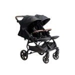 Cochecito Gemelar VentTwin + de Niu Negro