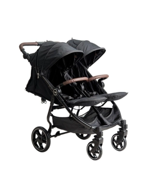 Cochecito Gemelar VentTwin + de Niu Negro