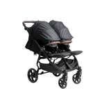 Cochecito Gemelar VentTwin + de Niu Negro