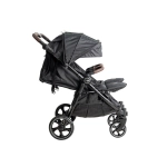 Cochecito Gemelar VentTwin + de Niu Negro