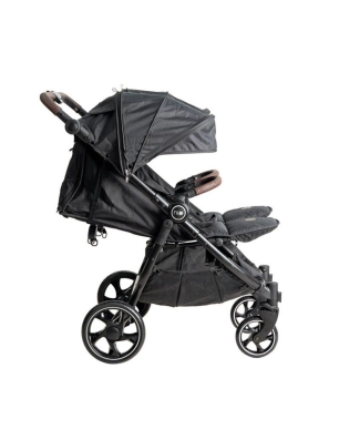Cochecito Gemelar VentTwin + de Niu Negro