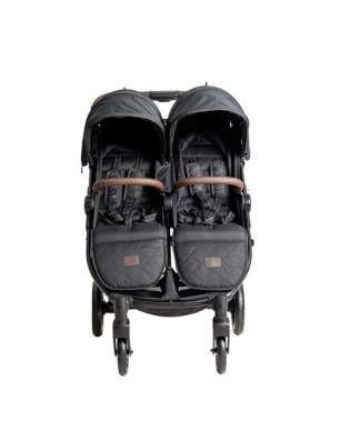 Cochecito Gemelar VentTwin + de Niu Negro