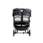 Cochecito Gemelar VentTwin + de Niu Negro