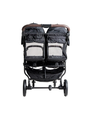 Cochecito Gemelar VentTwin + de Niu Negro