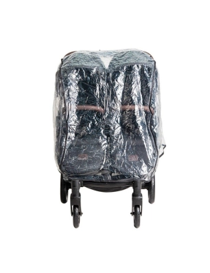 Cochecito Gemelar VentTwin + de Niu Negro