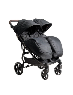 Cochecito Gemelar VentTwin + de Niu Negro