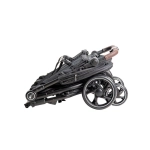Cochecito Gemelar VentTwin + de Niu Negro