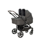 Cochecito Gemelar VentTwin + de Niu Negro
