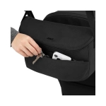 Bolso Organizador con Cremallera de Joolz Space Black