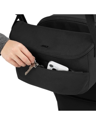 Bolso Organizador con Cremallera de Joolz Space Black