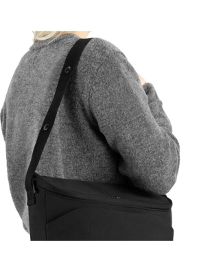 Bolso Organizador con Cremallera de Joolz Space Black