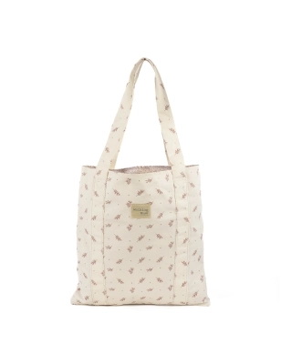 Bolsa Shopper Mimosa de Walking Mum Rosa