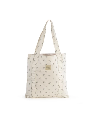 Bolsa Shopper Mimosa de Walking Mum Verde