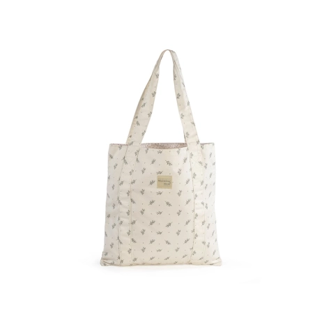 Bolsa Shopper Mimosa de Walking Mum Verde