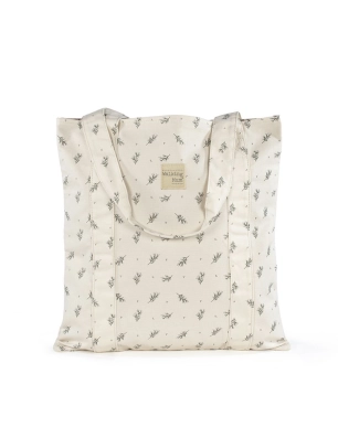 Bolsa Shopper Mimosa de Walking Mum Verde