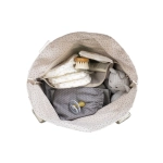 Bolsa Shopper Mimosa de Walking Mum Verde