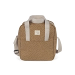 Bolsa Térmica Topito Poppy de Walking Mum Canela