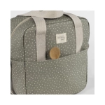 Bolsa Térmica Topito Poppy de Walking Mum Musgo