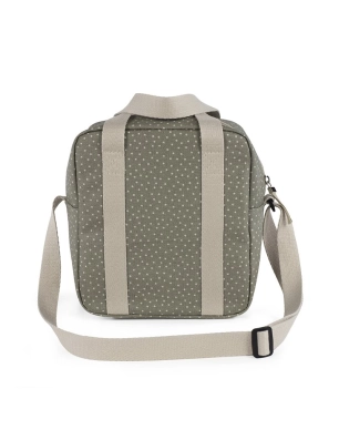 Bolsa Térmica Topito Poppy de Walking Mum Musgo