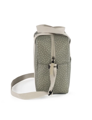 Bolsa Térmica Topito Poppy de Walking Mum Musgo