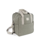 Bolsa Térmica Topito Poppy de Walking Mum Musgo