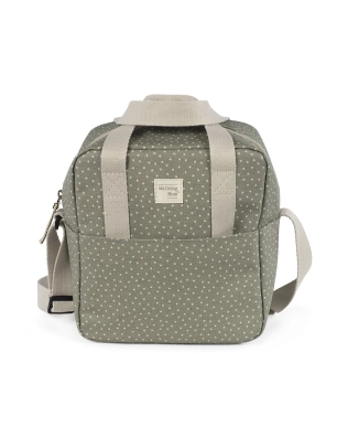 Bolsa Térmica Topito Poppy de Walking Mum Musgo