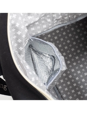 Bolsa XL Eco Mum de Walking Mum