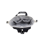 Mochila Eco Mum de Walking Mum Negro