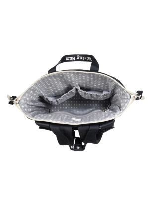 Mochila Eco Mum de Walking Mum Negro