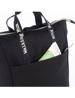 Mochila Eco Mum de Walking Mum Negro