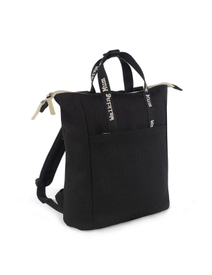 Mochila Eco Mum de Walking Mum Negro