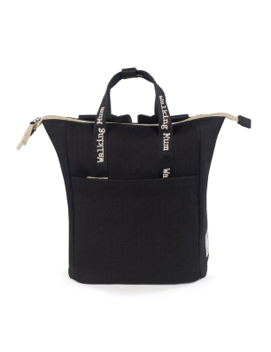 Mochila Eco Mum de Walking Mum Negro