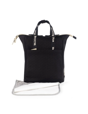Mochila Eco Mum de Walking Mum Negro