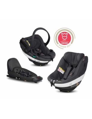 Base Isofix Beyond de Besafe