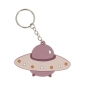 Llavero de Silicona Ufo de Tutete