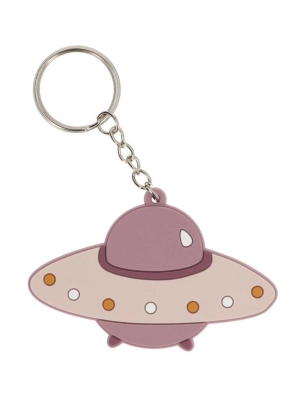 Llavero Silicona Ufo Tutete