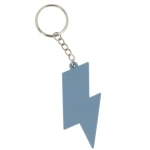 Llavero de Silicona Thunder de Tutete Azul