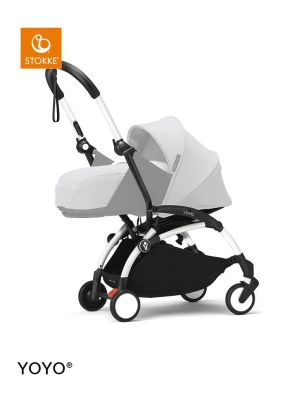 Stokke YOYO³ Chasis  Blanco
