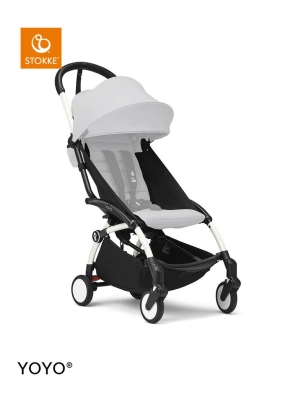 Stokke YOYO³ Chasis  Blanco