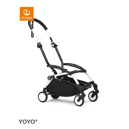 Stokke YOYO³ Chasis  Blanco