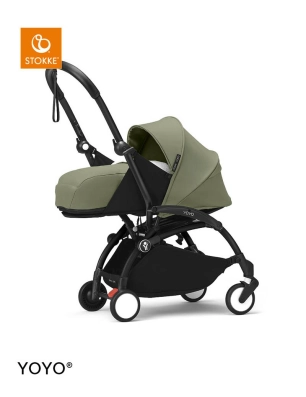 Stokke YOYO Pack recién nacido 0+ Olive