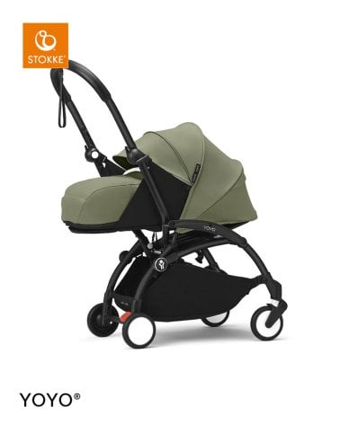 Stokke YOYO Pack recién nacido 0+ Olive