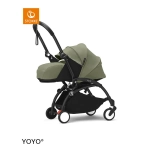 Stokke YOYO Pack recién nacido 0+ Olive