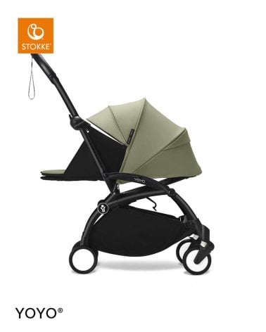 Stokke YOYO Pack recién nacido 0+ Olive