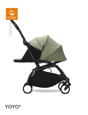 Stokke YOYO Pack recién nacido 0+ Olive