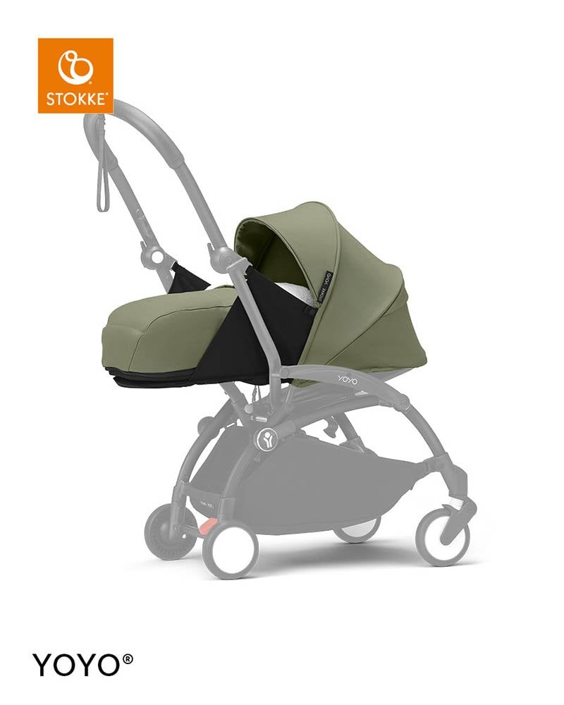 Stokke YOYO Pack recién nacido 0+ Olive