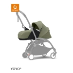 Stokke YOYO Pack recién nacido 0+ Olive