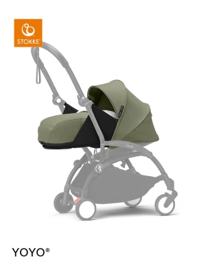 Stokke YOYO Pack recién nacido 0+ Olive