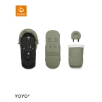 Stokke YOYO Pack recién nacido 0+ Olive