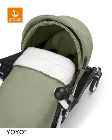 Stokke YOYO Pack recién nacido 0+ Olive